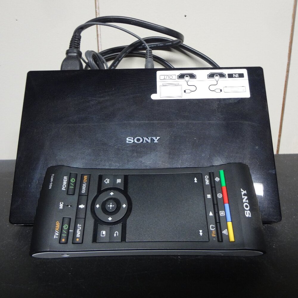 Sony Model NSZ-GS8 Google TV Internet Player with Remote